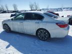 2014 HONDA ACCORD SPORT for sale at Copart QC - MONTREAL