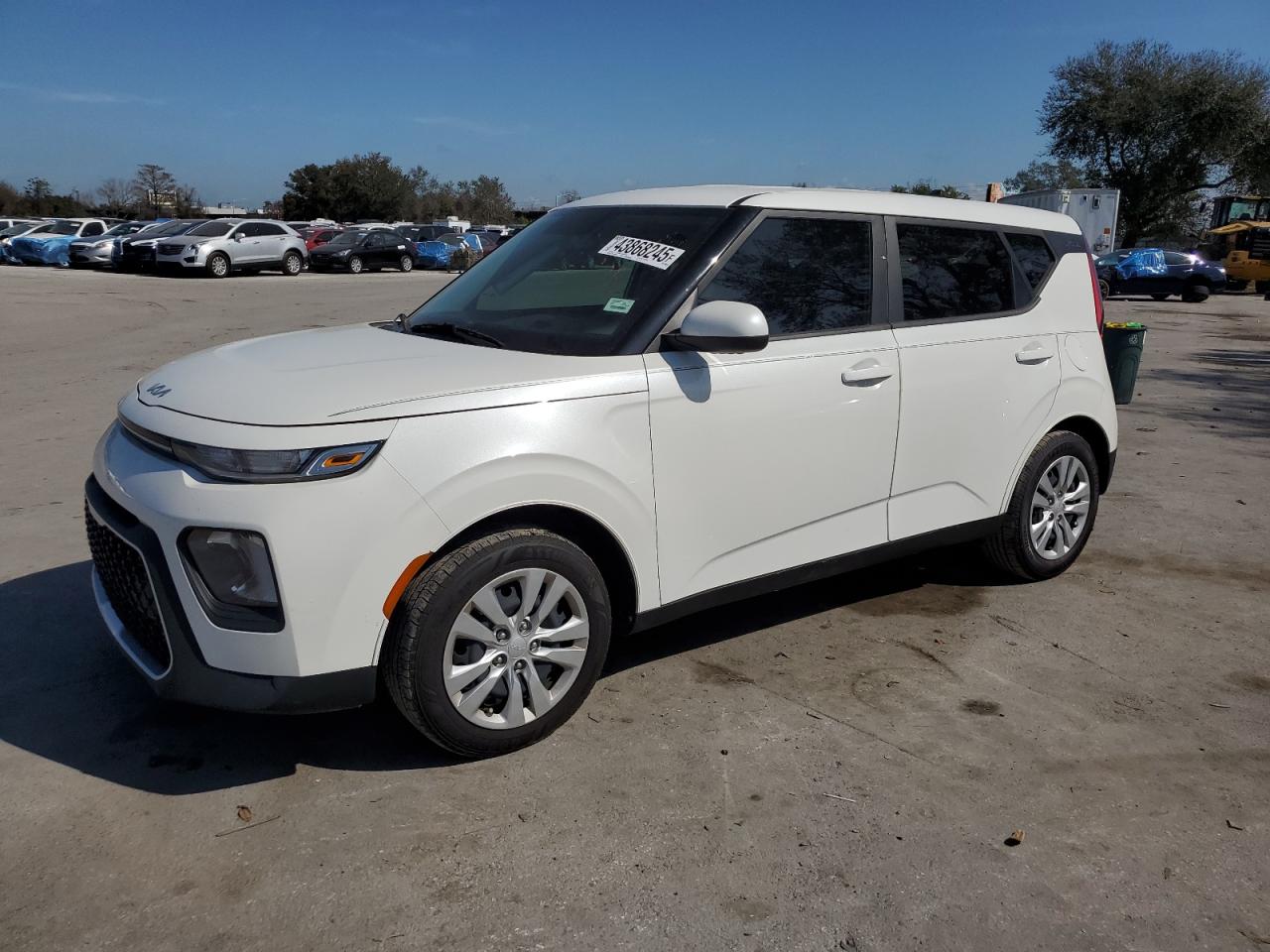 2022 Kia Soul - Image 1