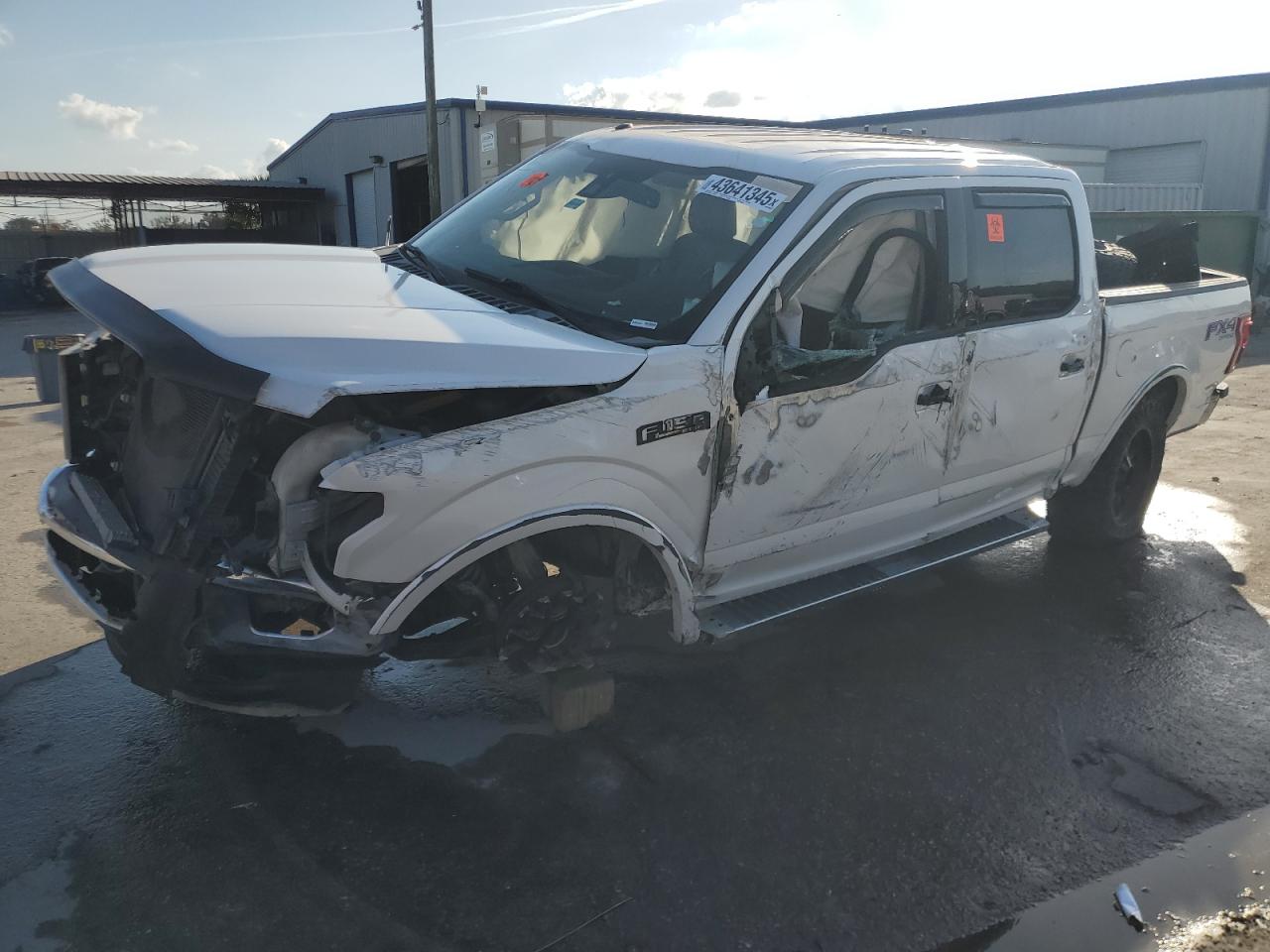 2015 Ford F-150 - Image 1