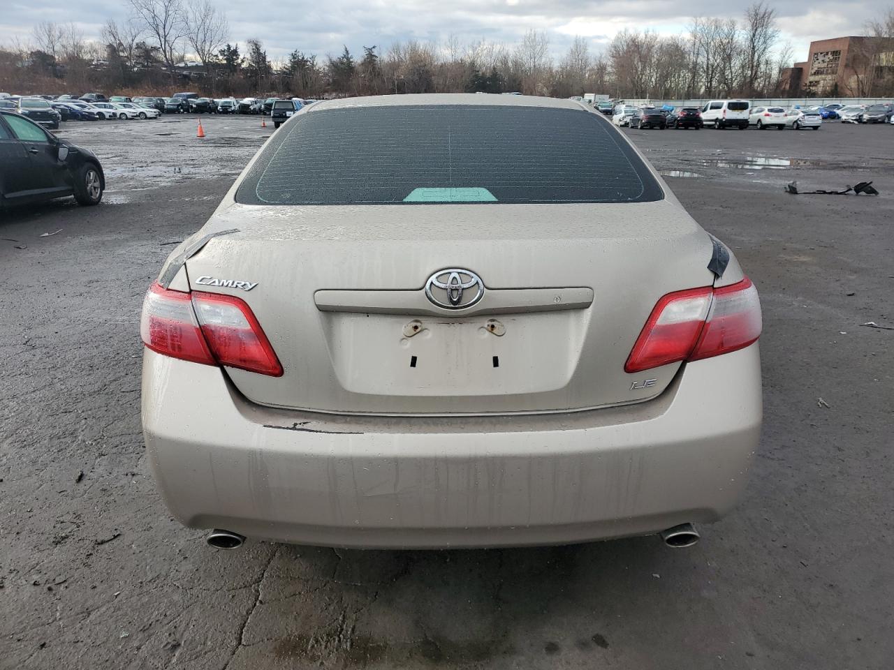2008 Toyota Camry - Image 6