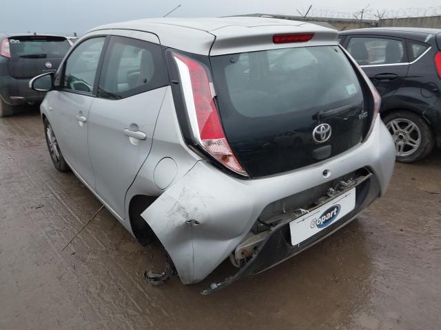 2016 TOYOTA AYGO X-PRE