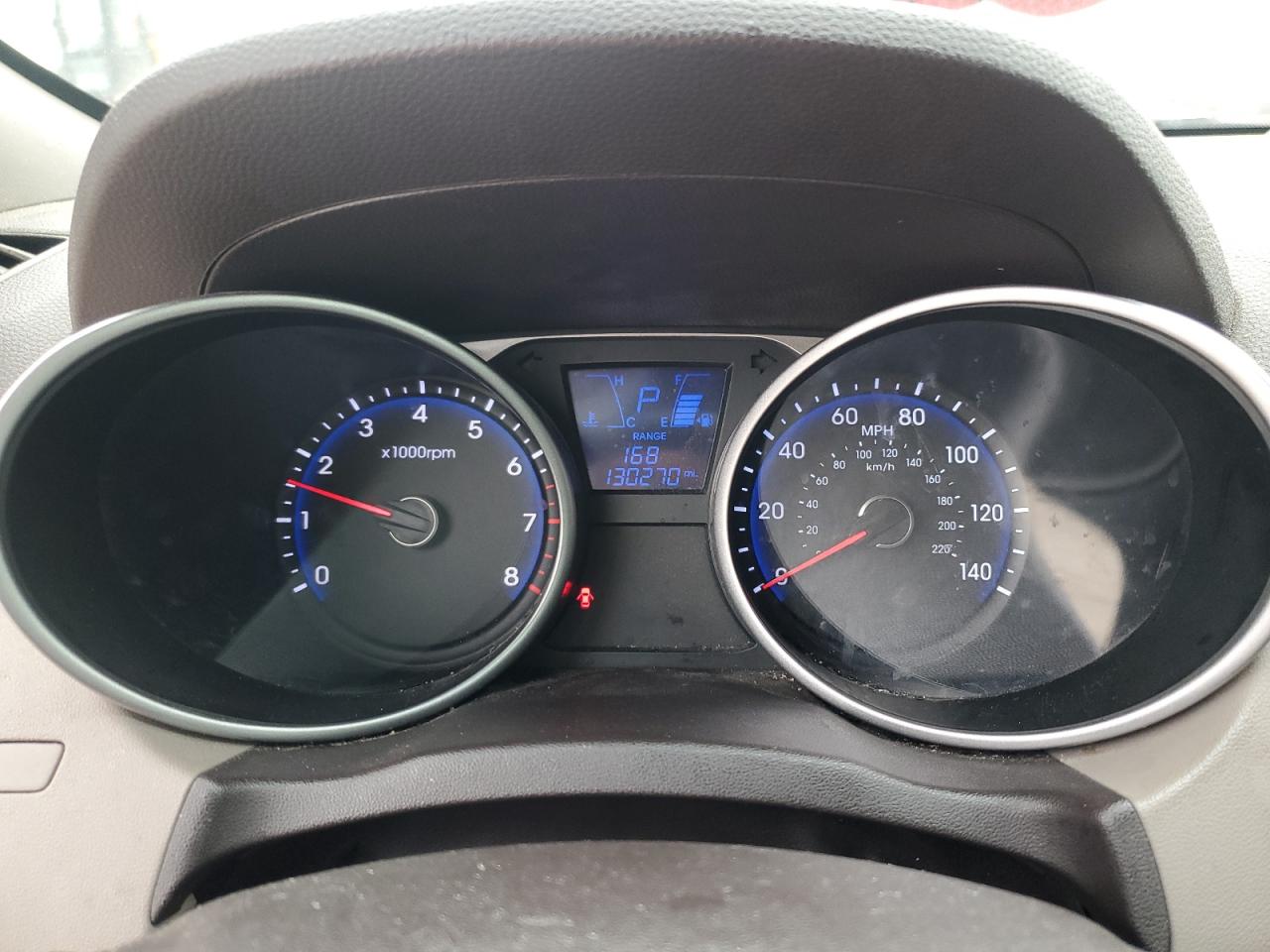 2014 Hyundai Tucson - Image 9