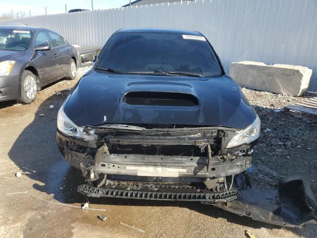  SUBARU WRX 2021 Черный