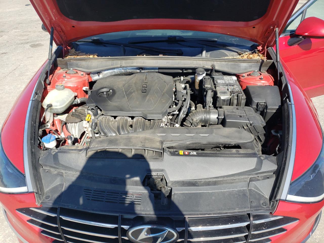 2021 Hyundai Sonata - Image 12