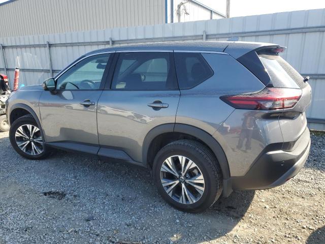  NISSAN ROGUE 2021 Szary