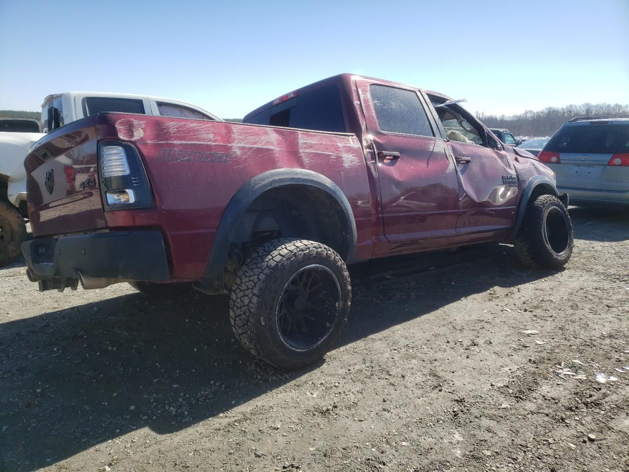 2019 RAM 1500 - Image 3