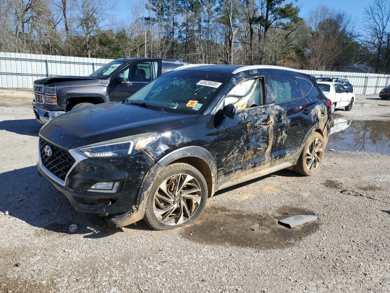 2019 Hyundai Tucson - Image 1