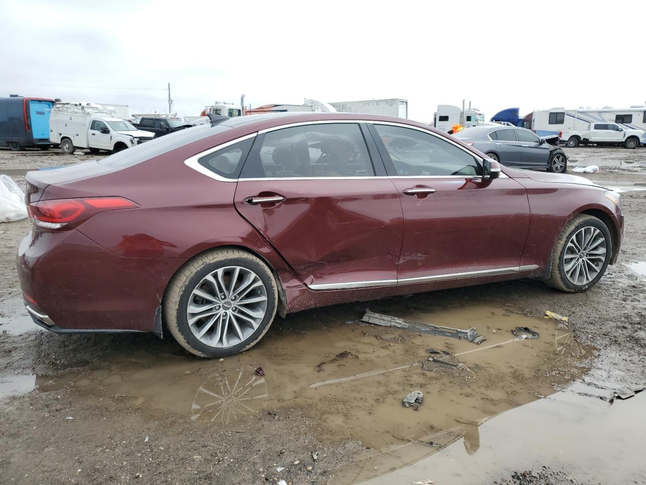 2016 Hyundai Genesis - Image 3