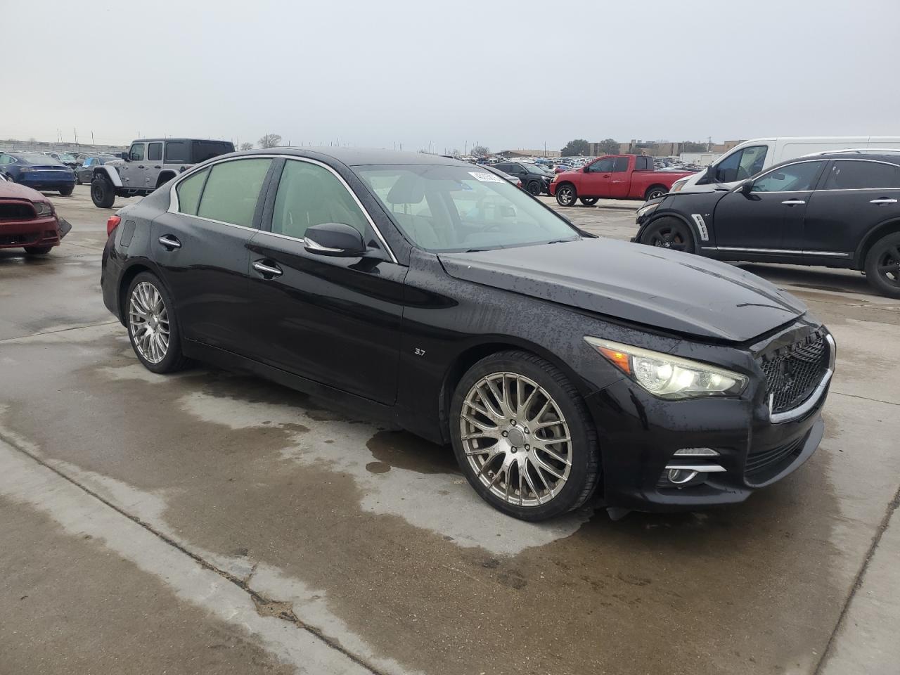 2015 Infiniti Q50 - Image 4