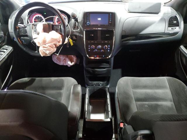  DODGE CARAVAN 2018 Maroon