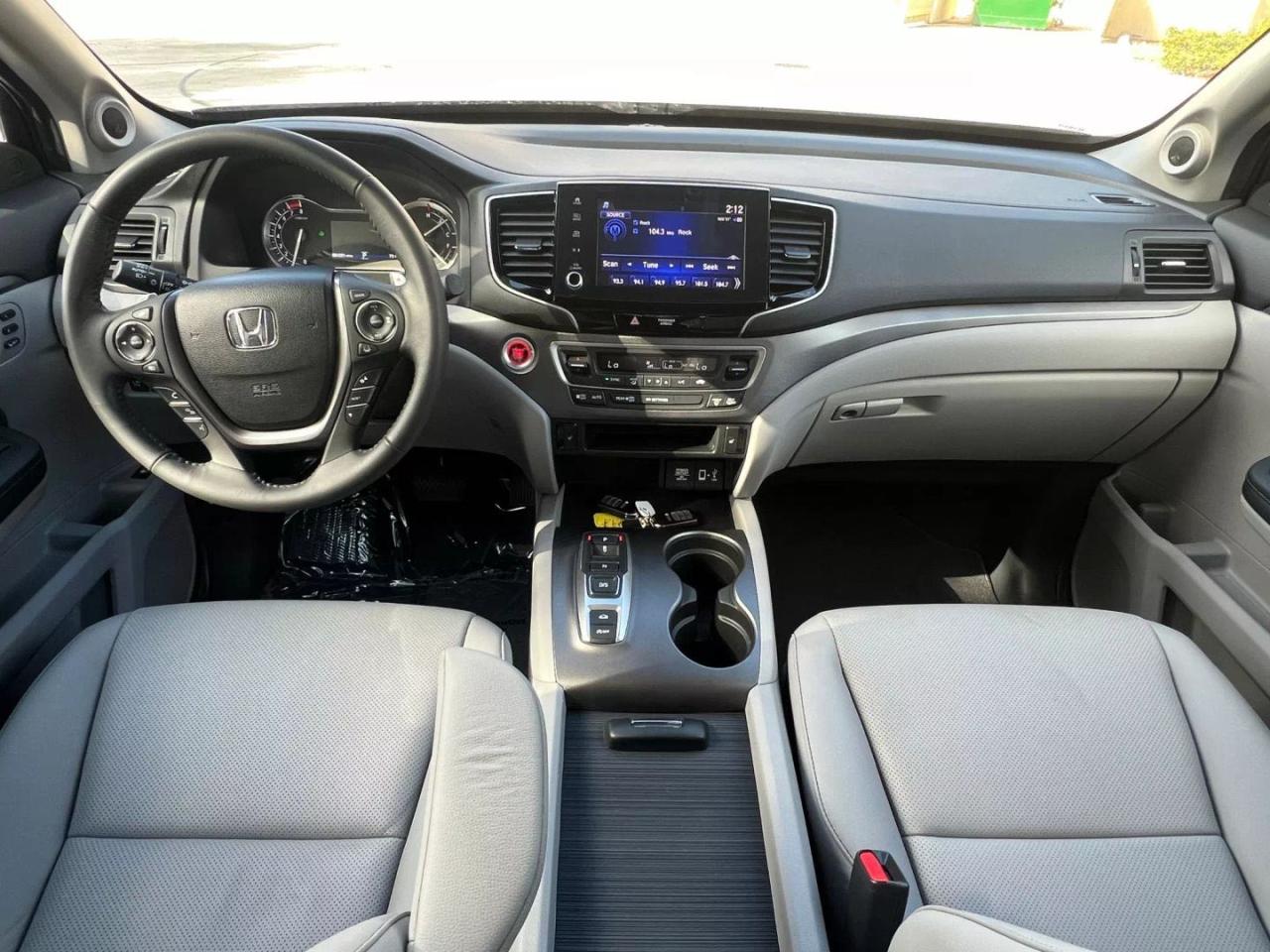 2023 Honda Ridgeline Rtl VIN: 5FPYK3F54PB046791 Lot: 45239255