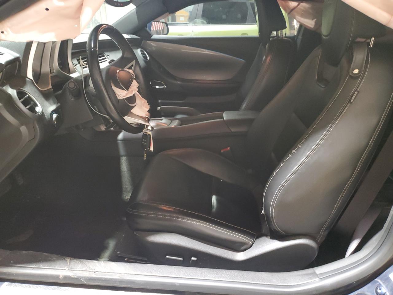 2010 Chevrolet Camaro - Image 7