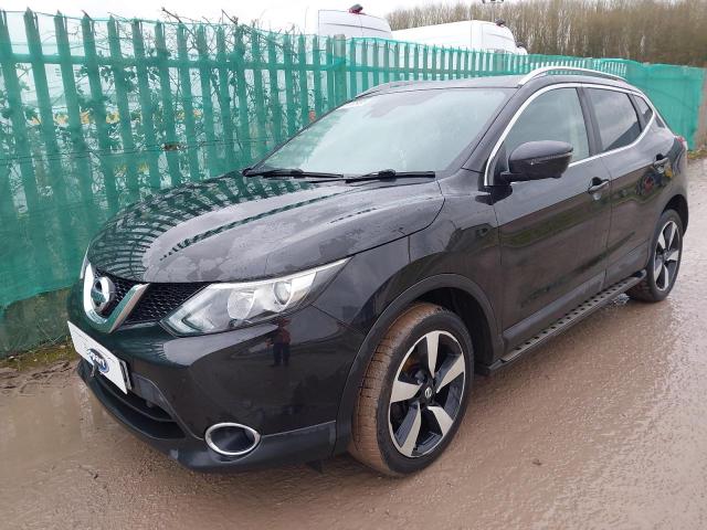 2015 NISSAN QASHQAI N-