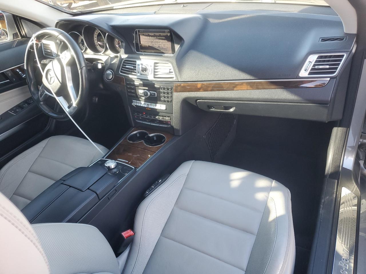 2014 Mercedes-Benz E-klasse - Image 8