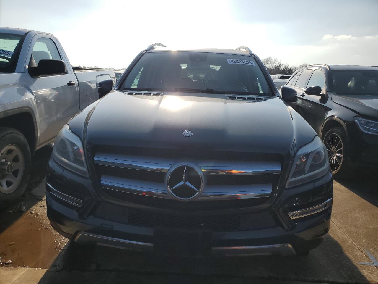 2014 Mercedes-Benz GL-klasse - Image 5