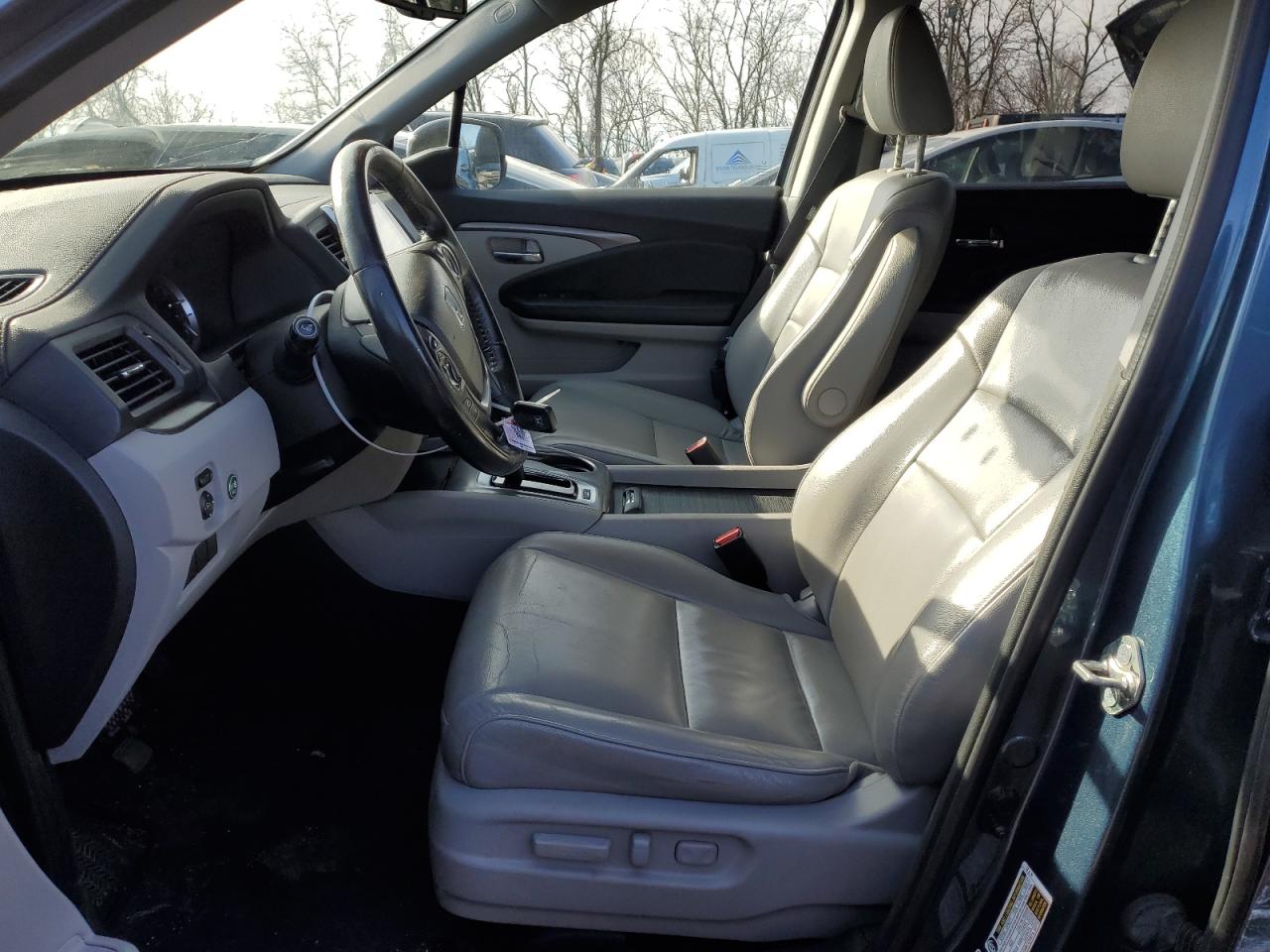 2016 Honda Pilot - Image 7