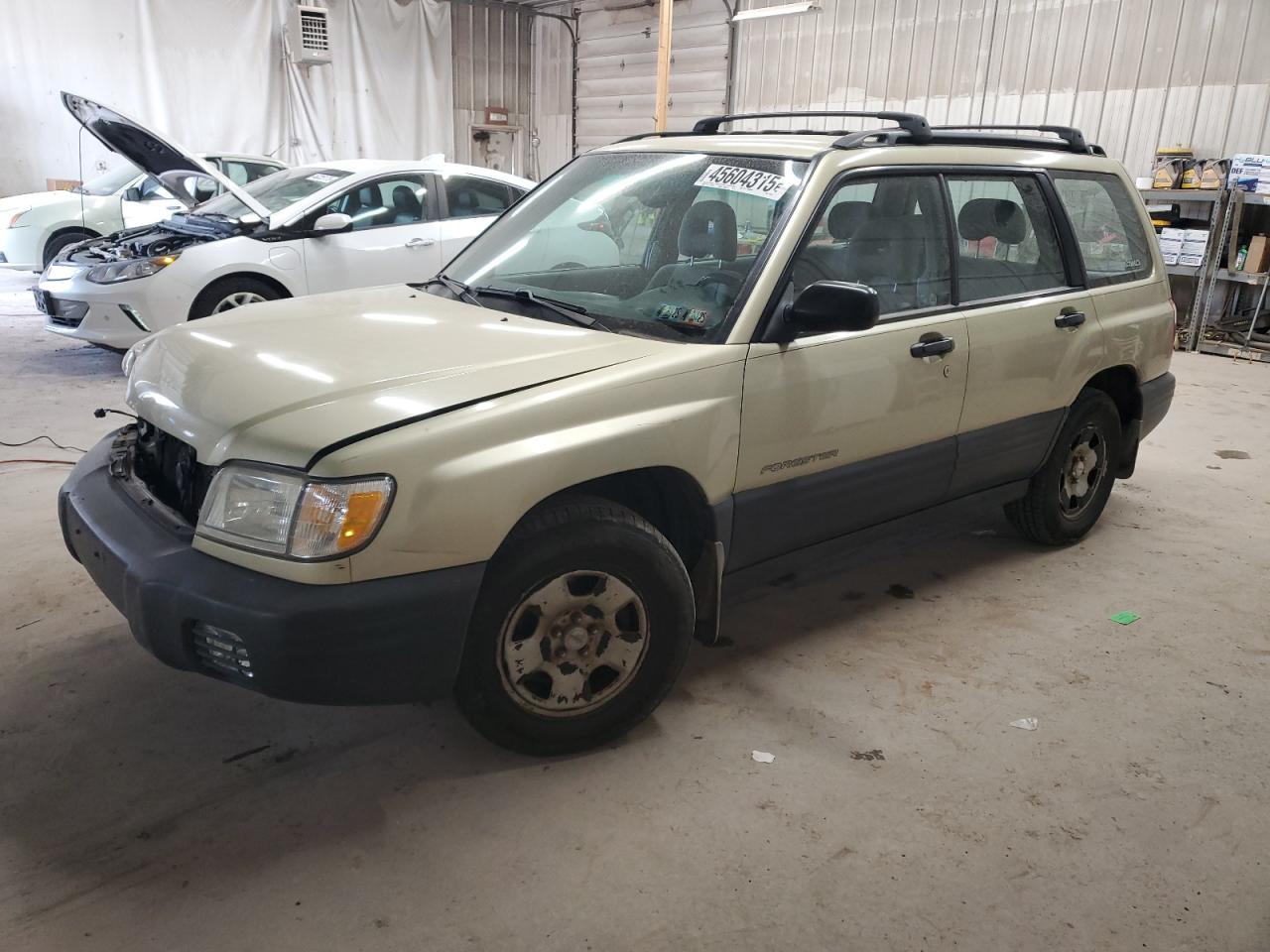 2002 Subaru Forester - Image 1