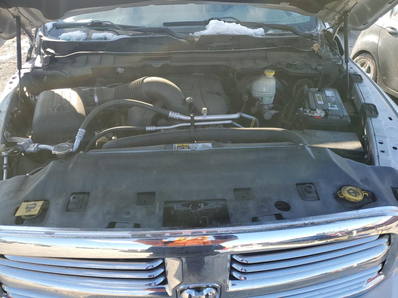 2016 RAM 1500 - Image 11