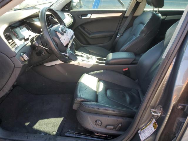  AUDI A4 2012 Угольный