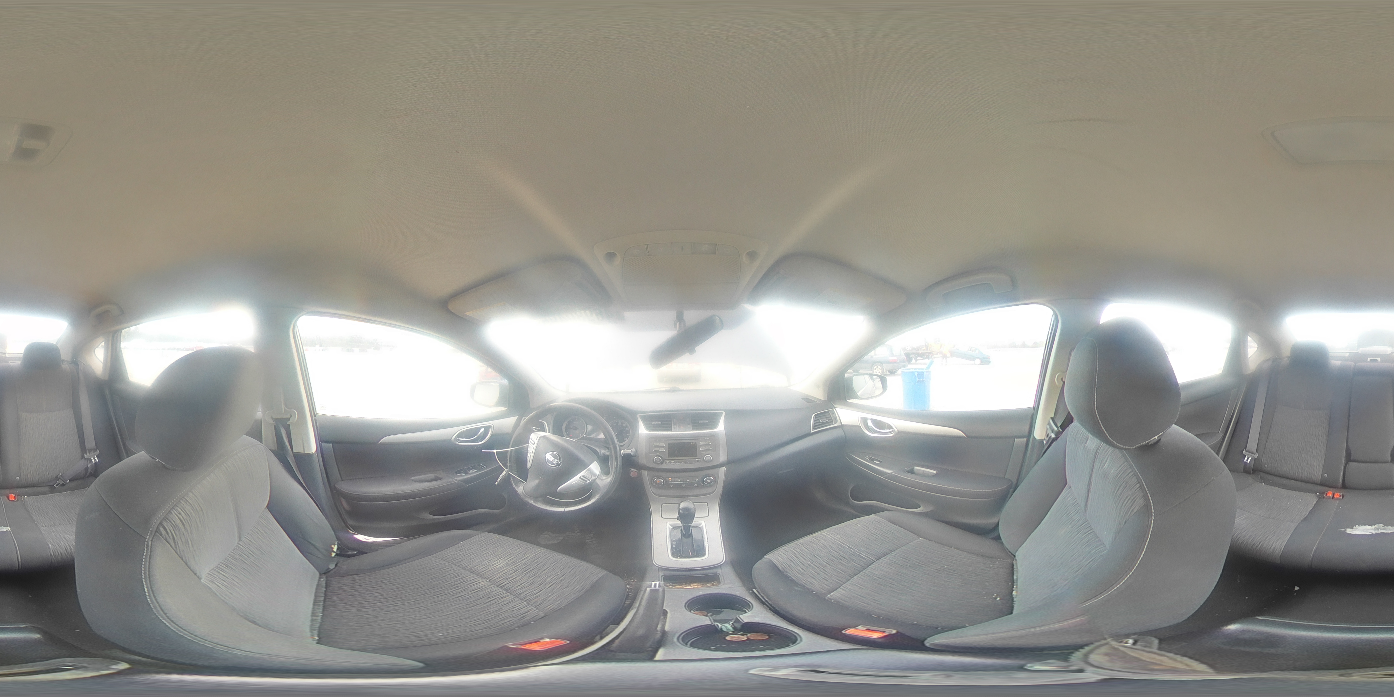 2014 Nissan Sentra - Image 13