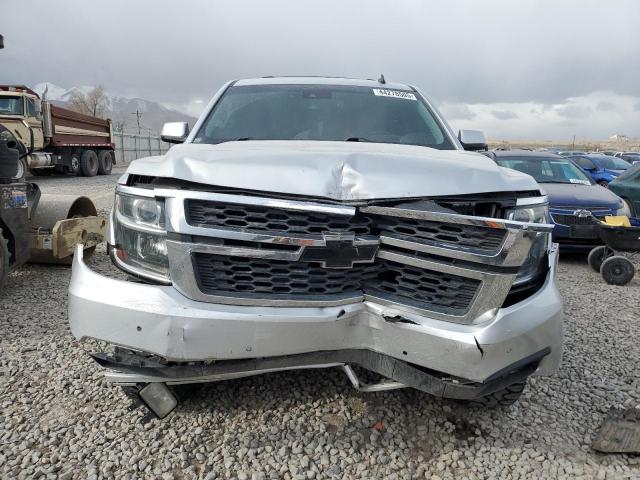 Parquets CHEVROLET TAHOE 2015 Silver