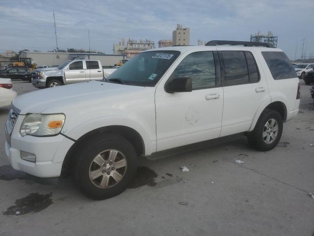 2010 Ford Explorer Xlt