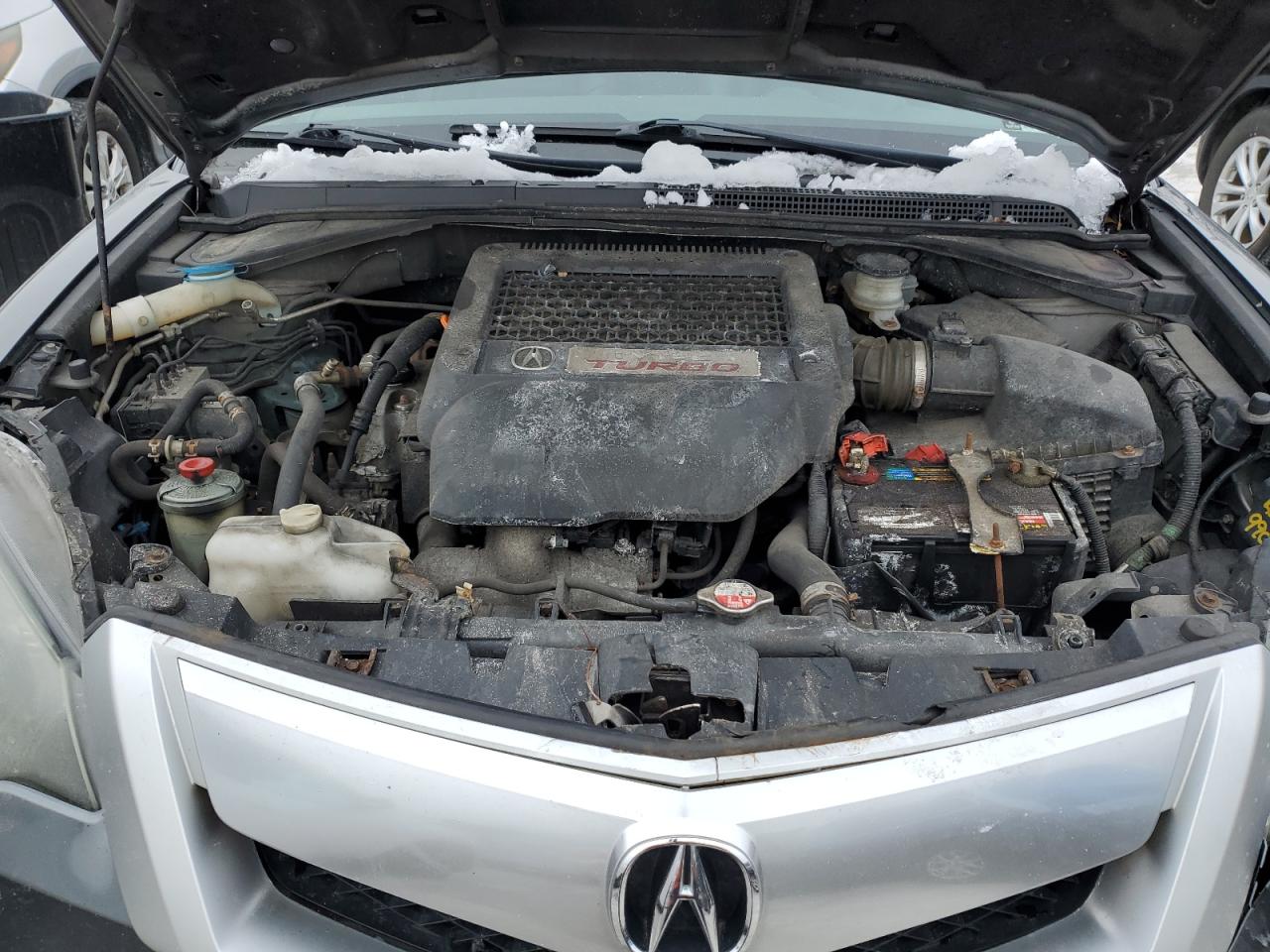 2010 Acura RDX - Image 12