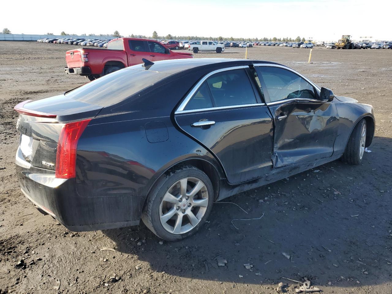 2014 Cadillac ATS - Image 3