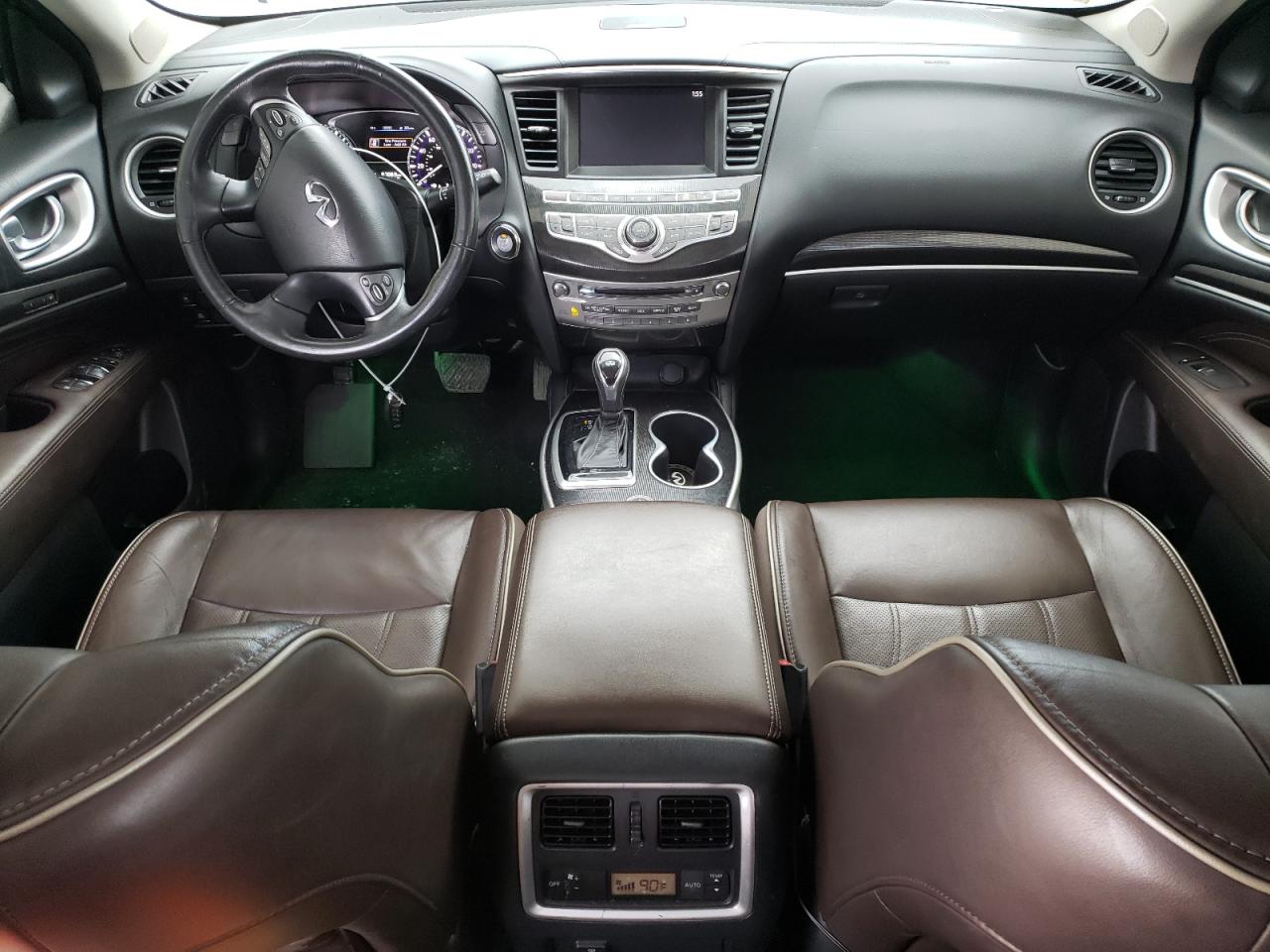 2018 Infiniti QX60 - Image 8