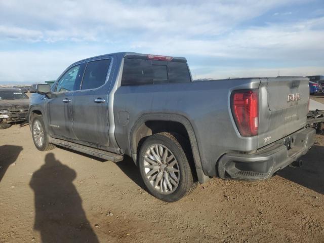  GMC SIERRA 2019 Szary