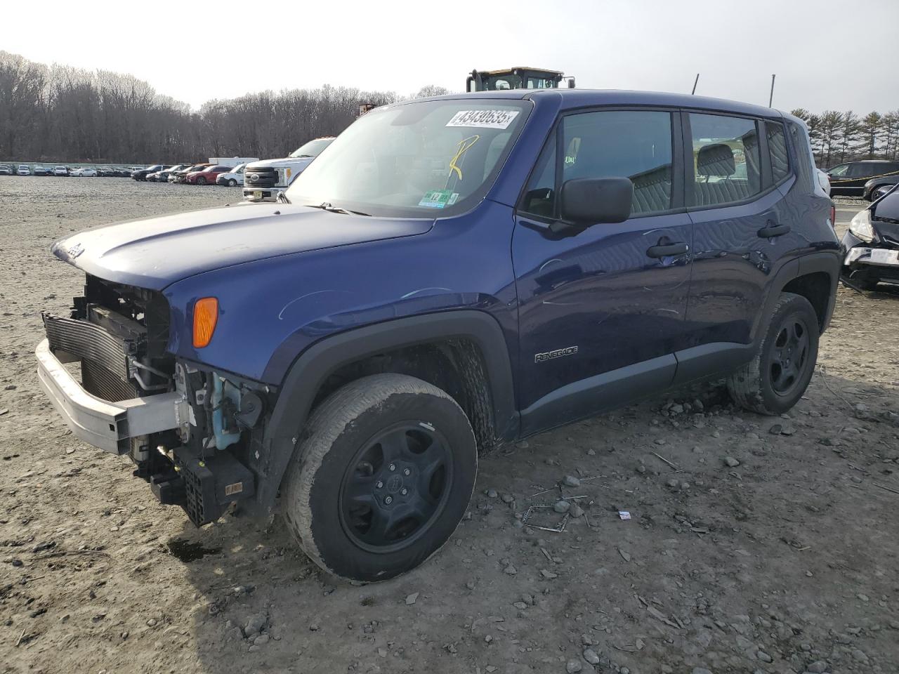 2018 Jeep Renegade - Image 1
