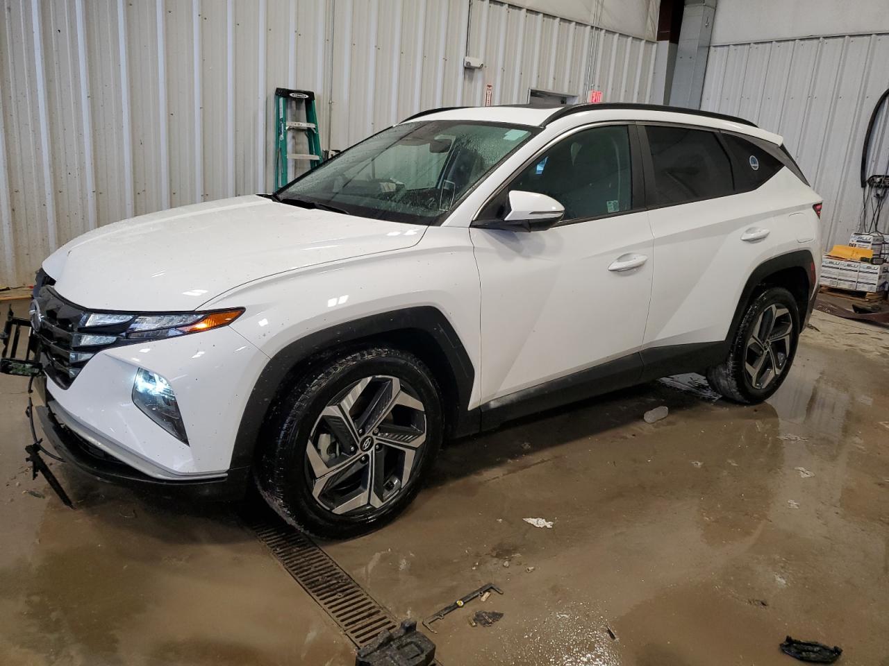 2024 Hyundai Tucson - Image 1