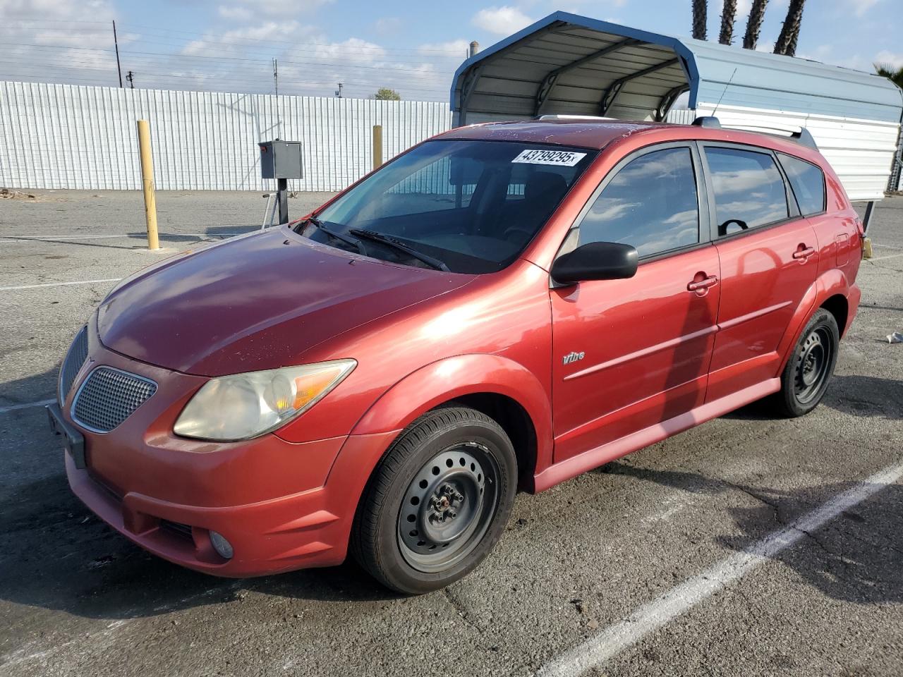 2006 Pontiac Vibe - Image 1