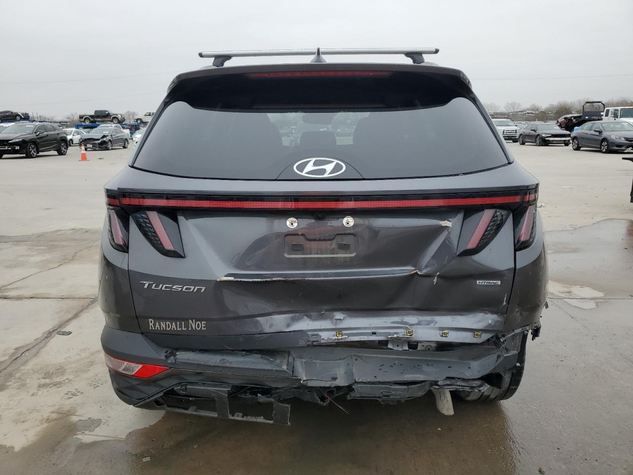 2022 Hyundai Tucson - Image 6