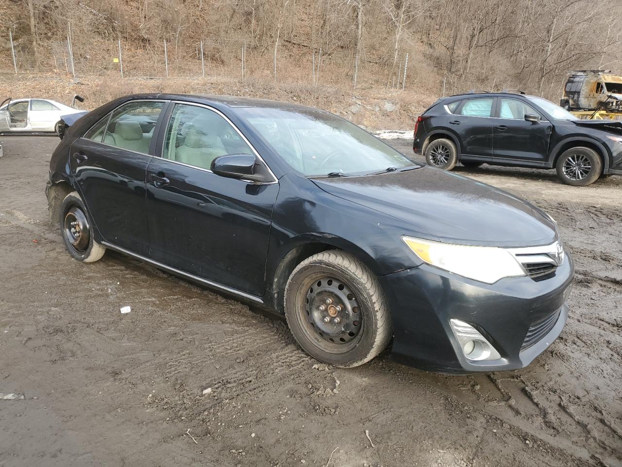 2012 Toyota Camry - Image 4
