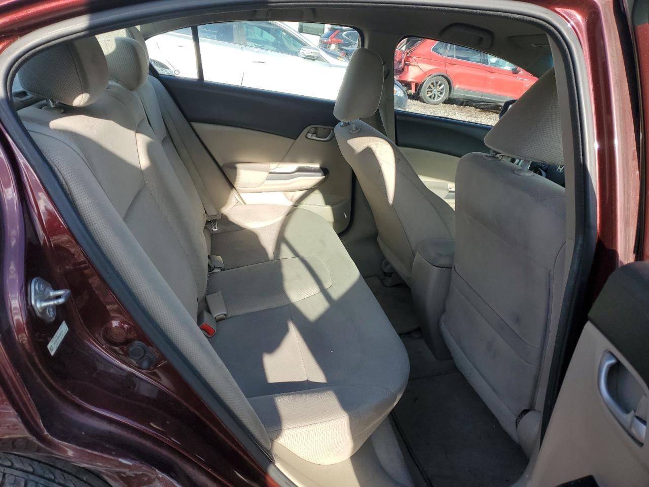 2012 Honda Civic - Image 10