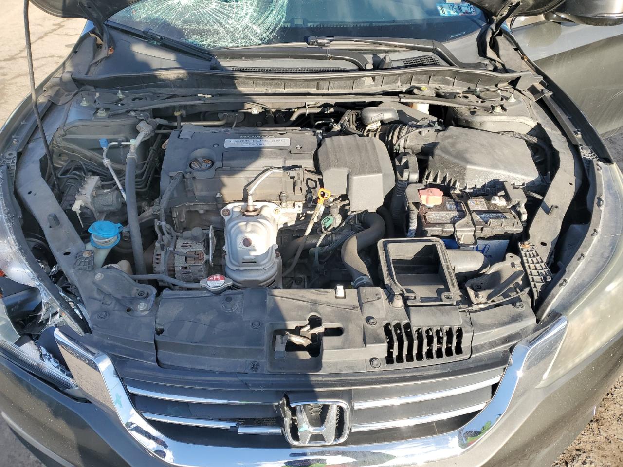 2013 Honda Accord - Image 11