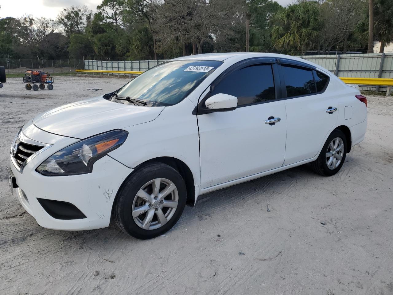2015 Nissan Versa - Image 1