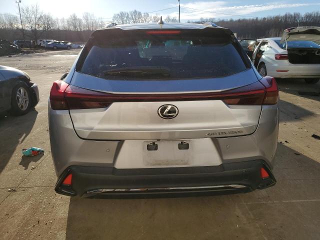  LEXUS UX 250H BA 2023 Silver