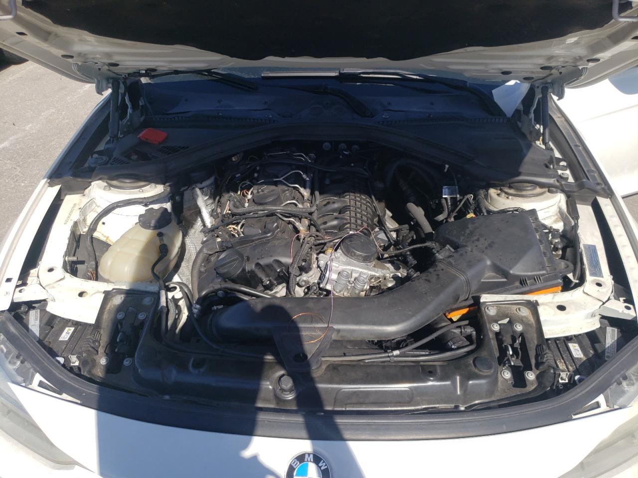 2012 BMW 3er - Image 11