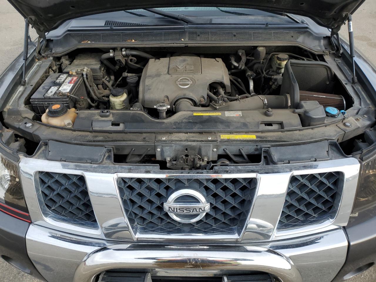 2007 Nissan Titan - Image 12