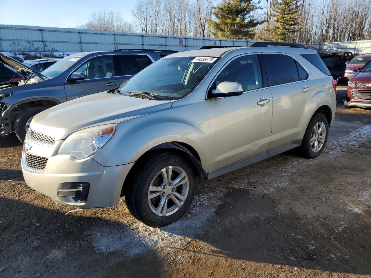 2013 Chevrolet Equinox - Image 1