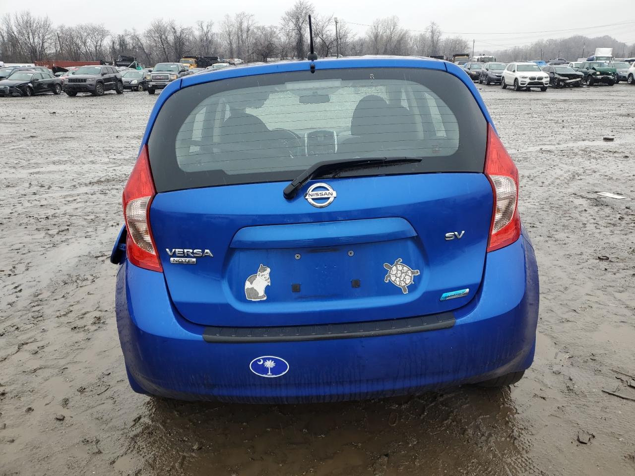 2015 Nissan Versa - Image 8