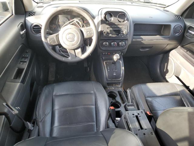 Parquets JEEP PATRIOT 2017 Biały