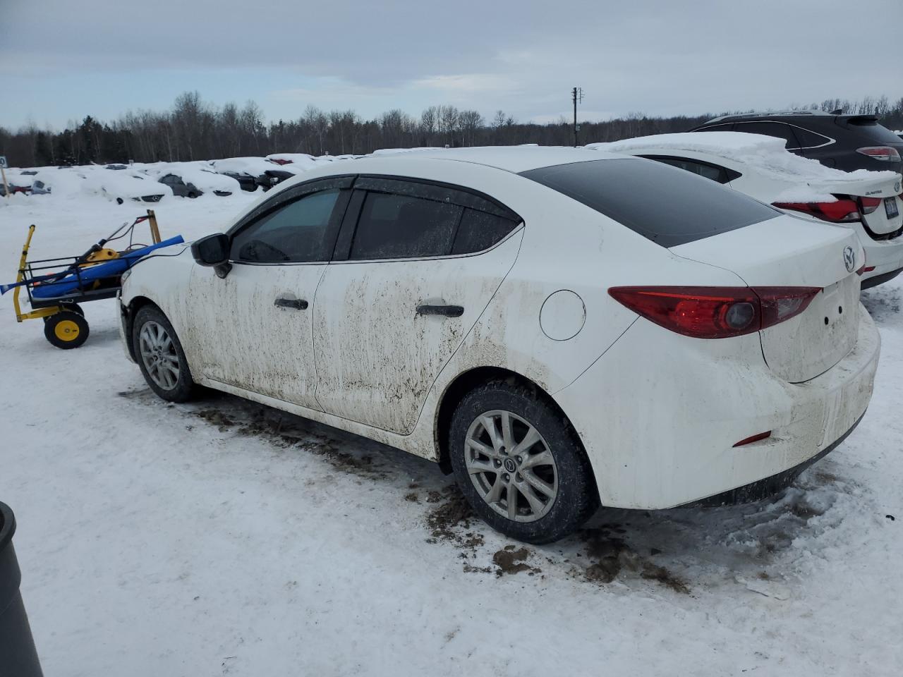 2017 Mazda 3 - Image 2