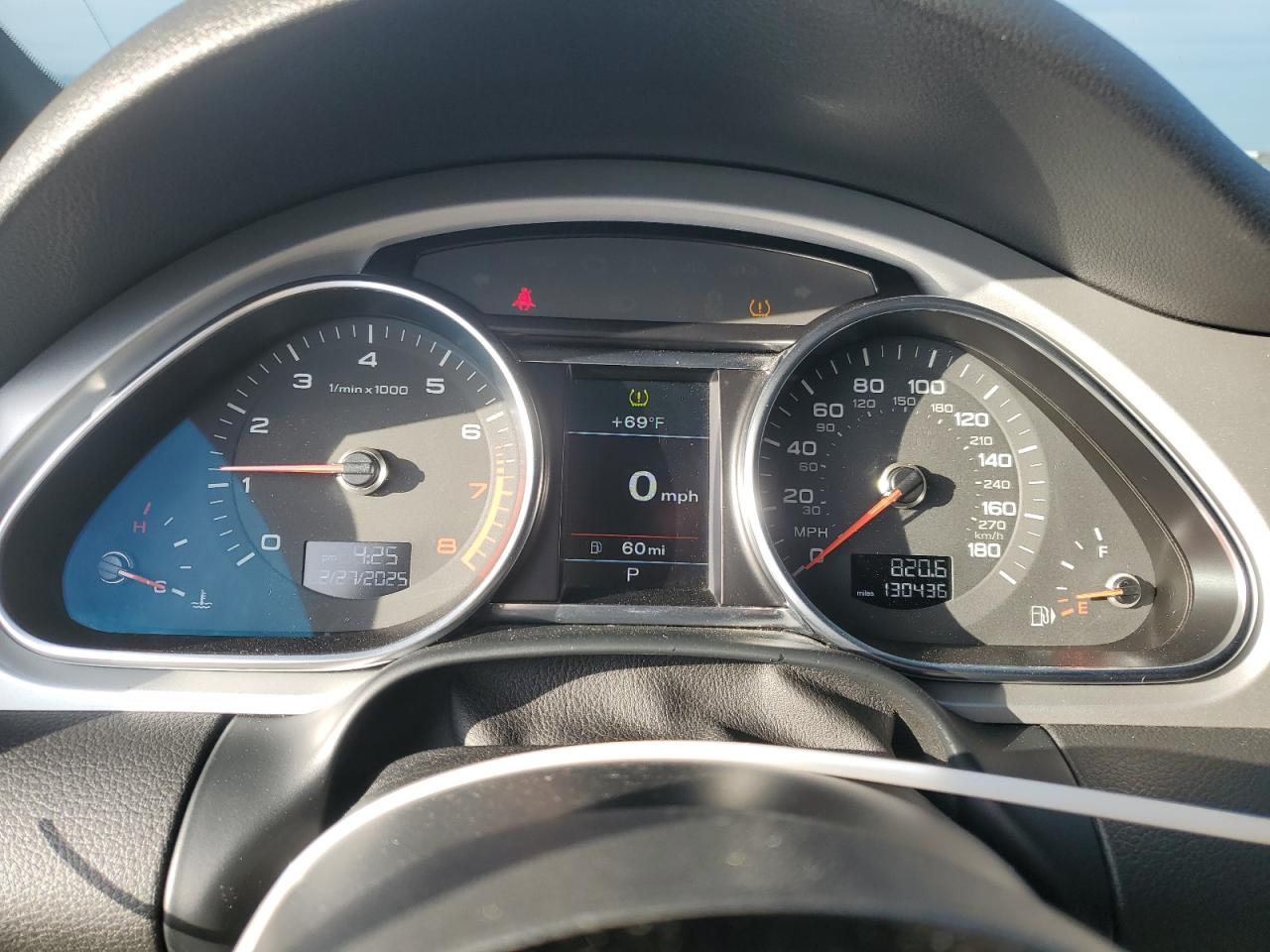 2014 Audi Q7 - Image 9
