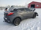 2018 TOYOTA C-HR XLE for sale at Copart ON - LONDON