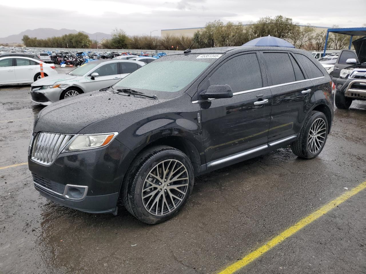 2011 Lincoln MKX - Image 1
