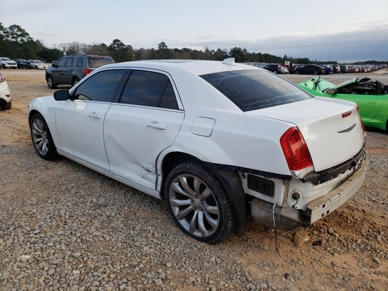 2018 Chrysler 300 - Image 2
