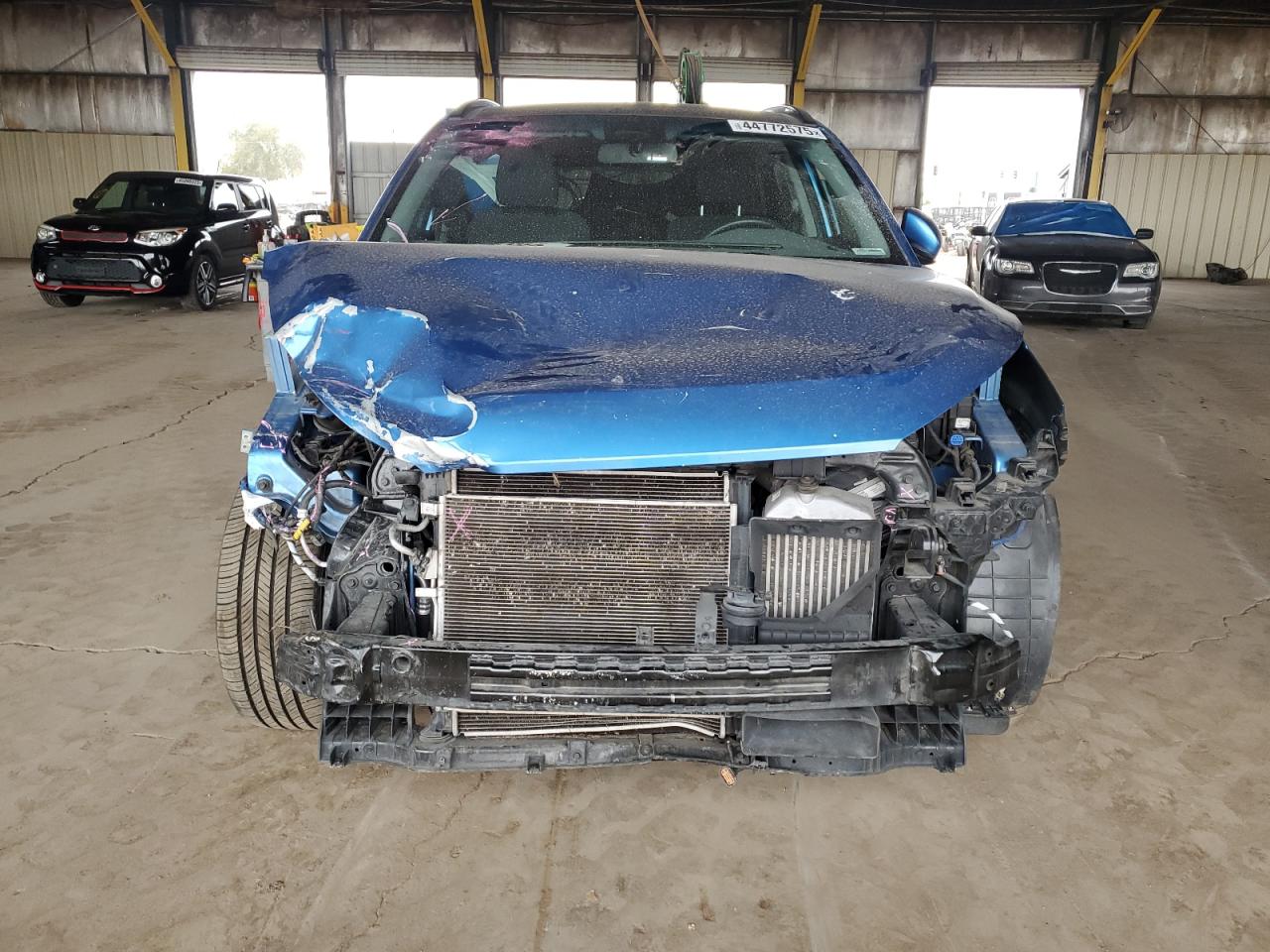 2017 Hyundai Tucson - Image 5